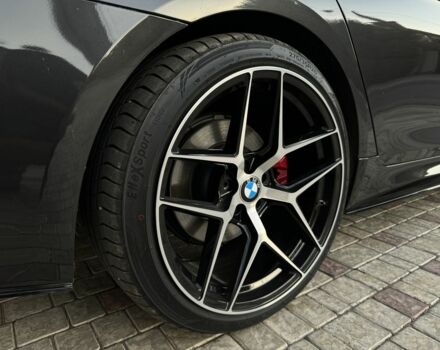 Черный БМВ 5 Серия, объемом двигателя 2 л и пробегом 155 тыс. км за 29000 $, фото 22 на Automoto.ua