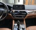 Чорний БМВ 5 Серія, об'ємом двигуна 0 л та пробігом 118 тис. км за 23000 $, фото 12 на Automoto.ua
