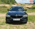 Черный БМВ 5 Серия, объемом двигателя 2 л и пробегом 235 тыс. км за 28000 $, фото 1 на Automoto.ua