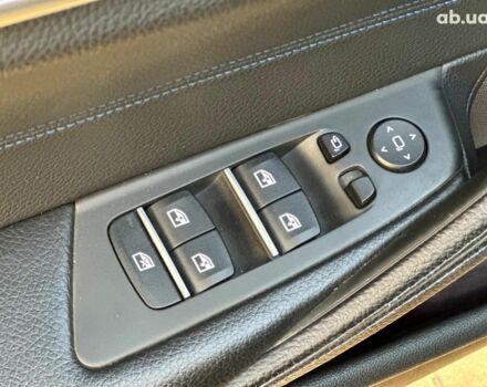 Черный БМВ 5 Серия, объемом двигателя 2 л и пробегом 216 тыс. км за 29490 $, фото 23 на Automoto.ua