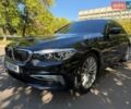 Чорний БМВ 5 Серія, об'ємом двигуна 2 л та пробігом 255 тис. км за 23500 $, фото 1 на Automoto.ua