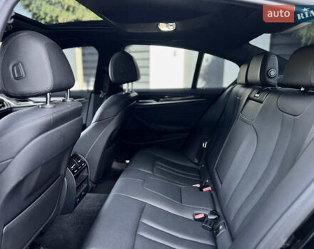 Черный БМВ 5 Серия, объемом двигателя 2 л и пробегом 117 тыс. км за 31000 $, фото 45 на Automoto.ua