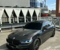 Черный БМВ 5 Серия, объемом двигателя 3 л и пробегом 130 тыс. км за 33333 $, фото 5 на Automoto.ua