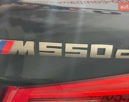 Черный БМВ 5 Серия, объемом двигателя 3 л и пробегом 180 тыс. км за 39950 $, фото 52 на Automoto.ua