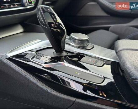 Черный БМВ 5 Серия, объемом двигателя 2.99 л и пробегом 239 тыс. км за 32300 $, фото 54 на Automoto.ua