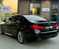 Черный БМВ 5 Серия, объемом двигателя 2.03 л и пробегом 80 тыс. км за 23000 $, фото 7 на Automoto.ua