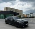 Чорний БМВ 5 Серія, об'ємом двигуна 3 л та пробігом 140 тис. км за 31999 $, фото 1 на Automoto.ua