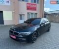 Черный БМВ 5 Серия, объемом двигателя 2 л и пробегом 222 тыс. км за 17700 $, фото 1 на Automoto.ua