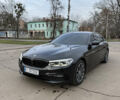 Черный БМВ 5 Серия, объемом двигателя 2 л и пробегом 120 тыс. км за 29200 $, фото 1 на Automoto.ua