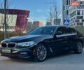 Черный БМВ 5 Серия, объемом двигателя 2 л и пробегом 188 тыс. км за 24500 $, фото 1 на Automoto.ua