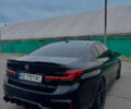 Чорний БМВ 5 Серія, об'ємом двигуна 3 л та пробігом 110 тис. км за 33000 $, фото 8 на Automoto.ua