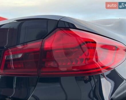 Черный БМВ 5 Серия, объемом двигателя 2.99 л и пробегом 239 тыс. км за 32300 $, фото 42 на Automoto.ua