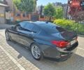 Черный БМВ 5 Серия, объемом двигателя 2 л и пробегом 135 тыс. км за 32000 $, фото 35 на Automoto.ua
