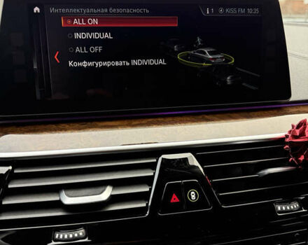 Черный БМВ 5 Серия, объемом двигателя 2 л и пробегом 120 тыс. км за 29200 $, фото 20 на Automoto.ua