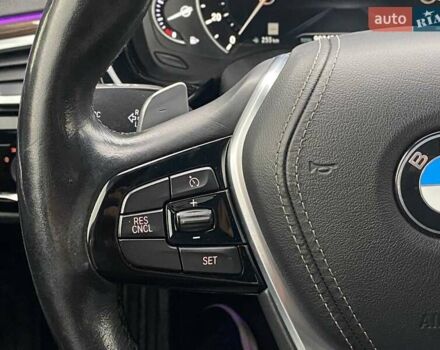 БМВ 5 Серия 2017 в Киеве на Automoto.ua Черный БМВ 5 Серия, объемом двигателя 3 л и пробегом 99 тыс. км за 31990 $, фото 24 на Automoto.ua