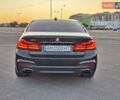 Черный БМВ 5 Серия, объемом двигателя 2 л и пробегом 135 тыс. км за 32000 $, фото 6 на Automoto.ua
