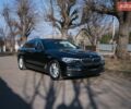 Чорний БМВ 5 Серія, об'ємом двигуна 2 л та пробігом 112 тис. км за 25500 $, фото 1 на Automoto.ua
