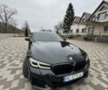 Чорний БМВ 5 Серія, об'ємом двигуна 2 л та пробігом 165 тис. км за 29500 $, фото 2 на Automoto.ua
