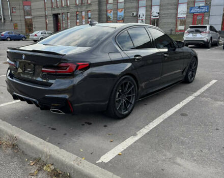 Черный БМВ 5 Серия, объемом двигателя 3 л и пробегом 260 тыс. км за 28999 $, фото 6 на Automoto.ua