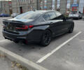 Черный БМВ 5 Серия, объемом двигателя 3 л и пробегом 260 тыс. км за 28999 $, фото 6 на Automoto.ua