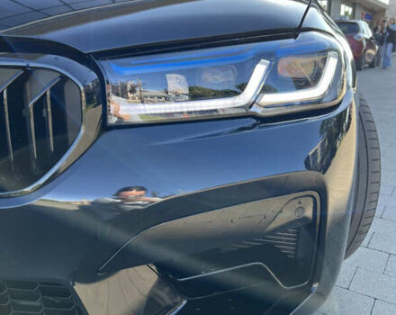 Чорний БМВ 5 Серія, об'ємом двигуна 3 л та пробігом 178 тис. км за 30500 $, фото 14 на Automoto.ua