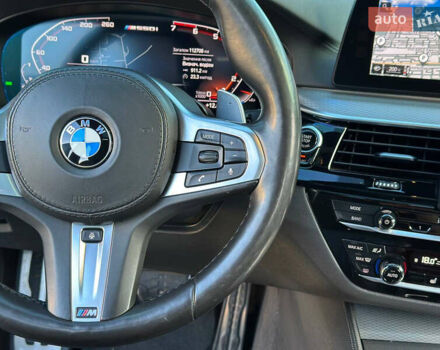 Чорний БМВ 5 Серія, об'ємом двигуна 4.39 л та пробігом 110 тис. км за 44999 $, фото 38 на Automoto.ua