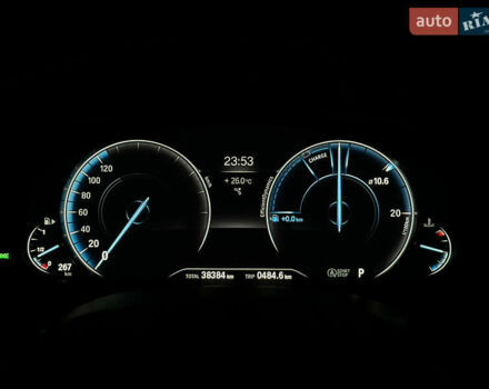 Черный БМВ 5 Серия, объемом двигателя 2 л и пробегом 39 тыс. км за 32999 $, фото 70 на Automoto.ua