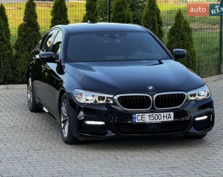 Черный БМВ 5 Серия, объемом двигателя 2.99 л и пробегом 239 тыс. км за 32300 $, фото 24 на Automoto.ua