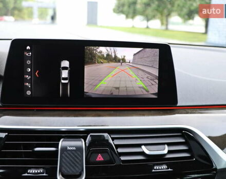 Черный БМВ 5 Серия, объемом двигателя 2 л и пробегом 122 тыс. км за 27999 $, фото 32 на Automoto.ua