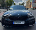 Черный БМВ 5 Серия, объемом двигателя 3 л и пробегом 191 тыс. км за 35999 $, фото 7 на Automoto.ua