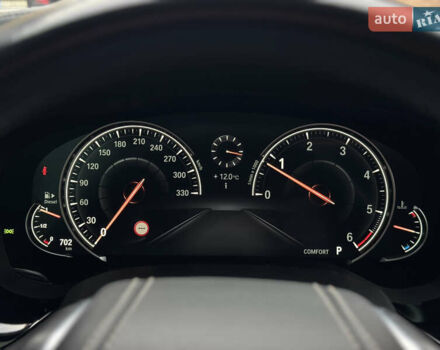 Черный БМВ 5 Серия, объемом двигателя 2 л и пробегом 207 тыс. км за 32900 $, фото 26 на Automoto.ua