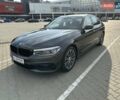 Черный БМВ 5 Серия, объемом двигателя 3 л и пробегом 52 тыс. км за 38500 $, фото 1 на Automoto.ua