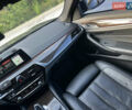 Черный БМВ 5 Серия, объемом двигателя 2 л и пробегом 139 тыс. км за 27999 $, фото 20 на Automoto.ua