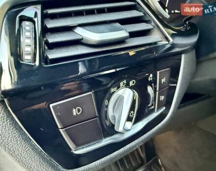 Черный БМВ 5 Серия, объемом двигателя 2 л и пробегом 189 тыс. км за 23400 $, фото 45 на Automoto.ua