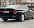 Черный БМВ 5 Серия, объемом двигателя 3 л и пробегом 268 тыс. км за 35900 $, фото 17 на Automoto.ua