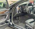 Чорний БМВ 5 Серія, об'ємом двигуна 3 л та пробігом 171 тис. км за 26999 $, фото 15 на Automoto.ua