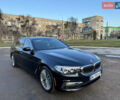 Черный БМВ 5 Серия, объемом двигателя 2 л и пробегом 86 тыс. км за 24900 $, фото 5 на Automoto.ua
