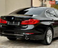 Черный БМВ 5 Серия, объемом двигателя 2 л и пробегом 39 тыс. км за 32999 $, фото 23 на Automoto.ua