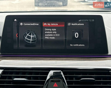 Черный БМВ 5 Серия, объемом двигателя 2 л и пробегом 188 тыс. км за 26400 $, фото 32 на Automoto.ua