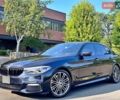 Черный БМВ 5 Серия, объемом двигателя 3 л и пробегом 108 тыс. км за 34500 $, фото 1 на Automoto.ua