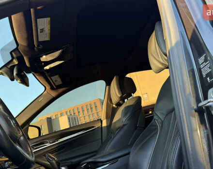 Черный БМВ 5 Серия, объемом двигателя 3 л и пробегом 140 тыс. км за 33100 $, фото 17 на Automoto.ua