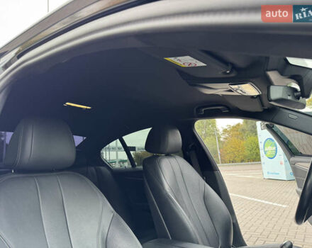 БМВ 5 Серия 2017 в Днепре (Днепропетровске) на Automoto.ua Черный БМВ 5 Серия, объемом двигателя 2 л и пробегом 148 тыс. км за 29900 $, фото 22 на Automoto.ua