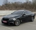 Черный БМВ 5 Серия, объемом двигателя 2 л и пробегом 228 тыс. км за 25000 $, фото 1 на Automoto.ua