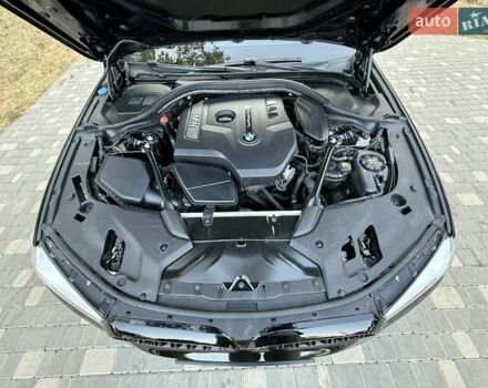 Черный БМВ 5 Серия, объемом двигателя 2 л и пробегом 189 тыс. км за 23400 $, фото 80 на Automoto.ua