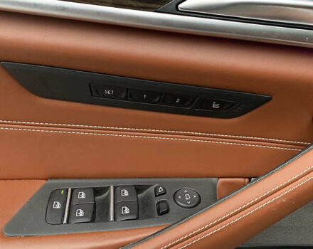 Чорний БМВ 5 Серія, об'ємом двигуна 3 л та пробігом 148 тис. км за 35000 $, фото 23 на Automoto.ua