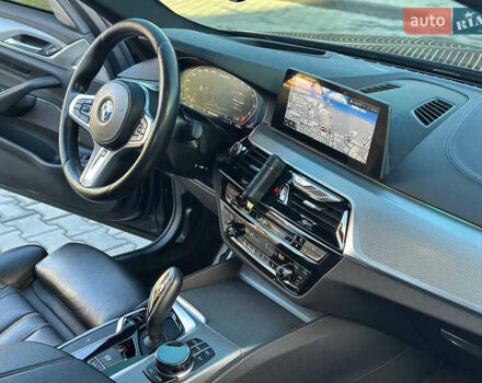 Чорний БМВ 5 Серія, об'ємом двигуна 4.39 л та пробігом 110 тис. км за 44999 $, фото 29 на Automoto.ua