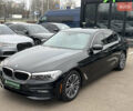 Черный БМВ 5 Серия, объемом двигателя 2 л и пробегом 188 тыс. км за 26400 $, фото 13 на Automoto.ua