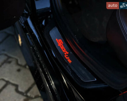 Чорний БМВ 5 Серія, об'ємом двигуна 3 л та пробігом 184 тис. км за 31000 $, фото 32 на Automoto.ua