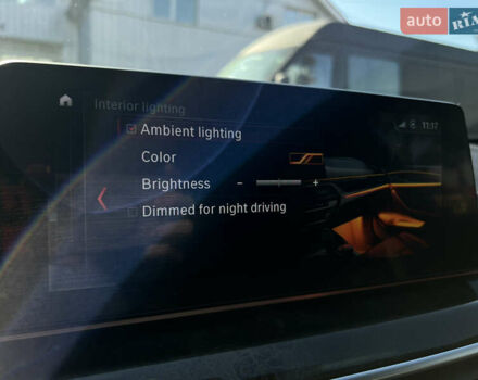 Чорний БМВ 5 Серія, об'ємом двигуна 3 л та пробігом 178 тис. км за 30500 $, фото 23 на Automoto.ua