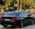Черный БМВ 5 Серия, объемом двигателя 2 л и пробегом 189 тыс. км за 23400 $, фото 19 на Automoto.ua